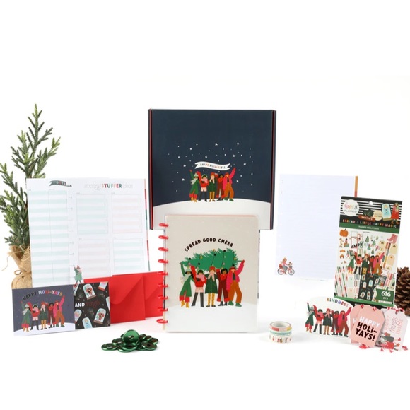 The Happy Planner - Be Happy Box - Feelin' Festive - Picture 2 of 16